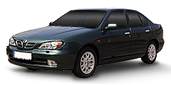 Primera (P11/Facelift) 1999 - 2001